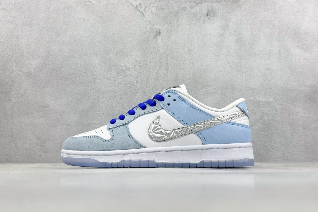 260 Nike SB Dunk Low 白蓝北极圈  FD2562-300