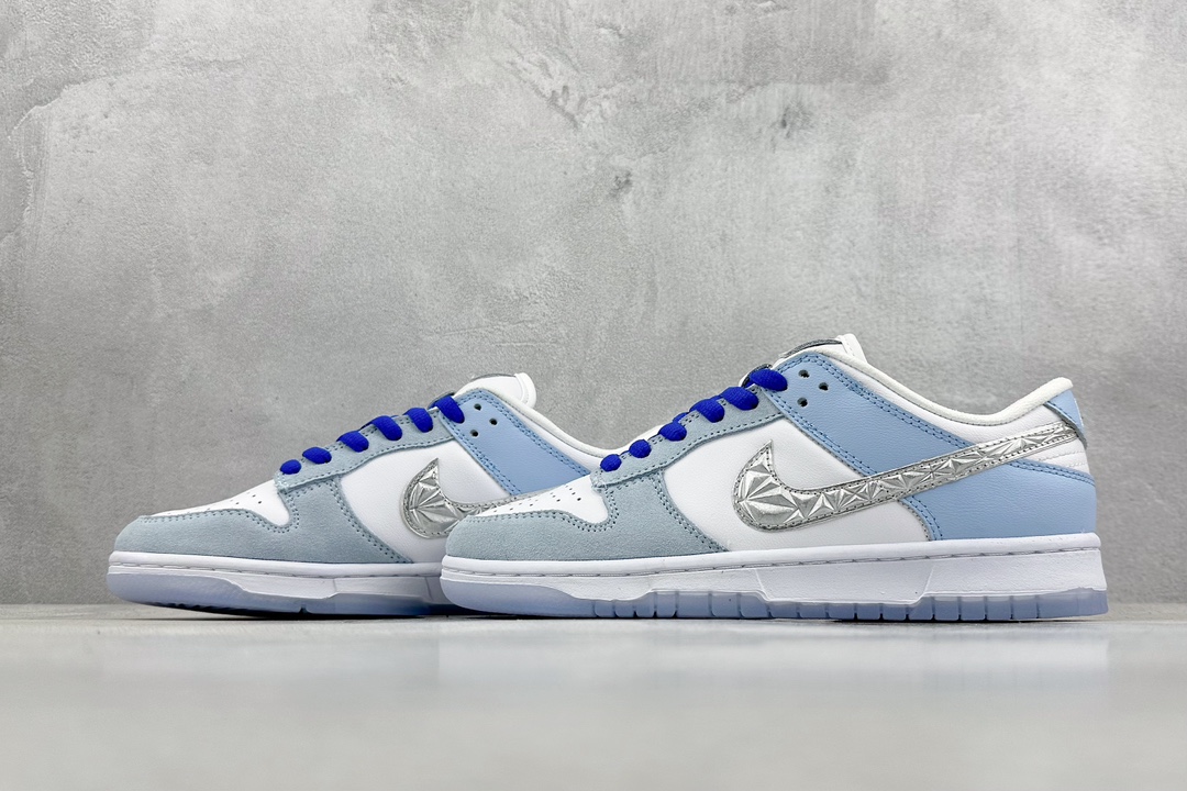 260 Nike SB Dunk Low 白蓝北极圈  FD2562-300