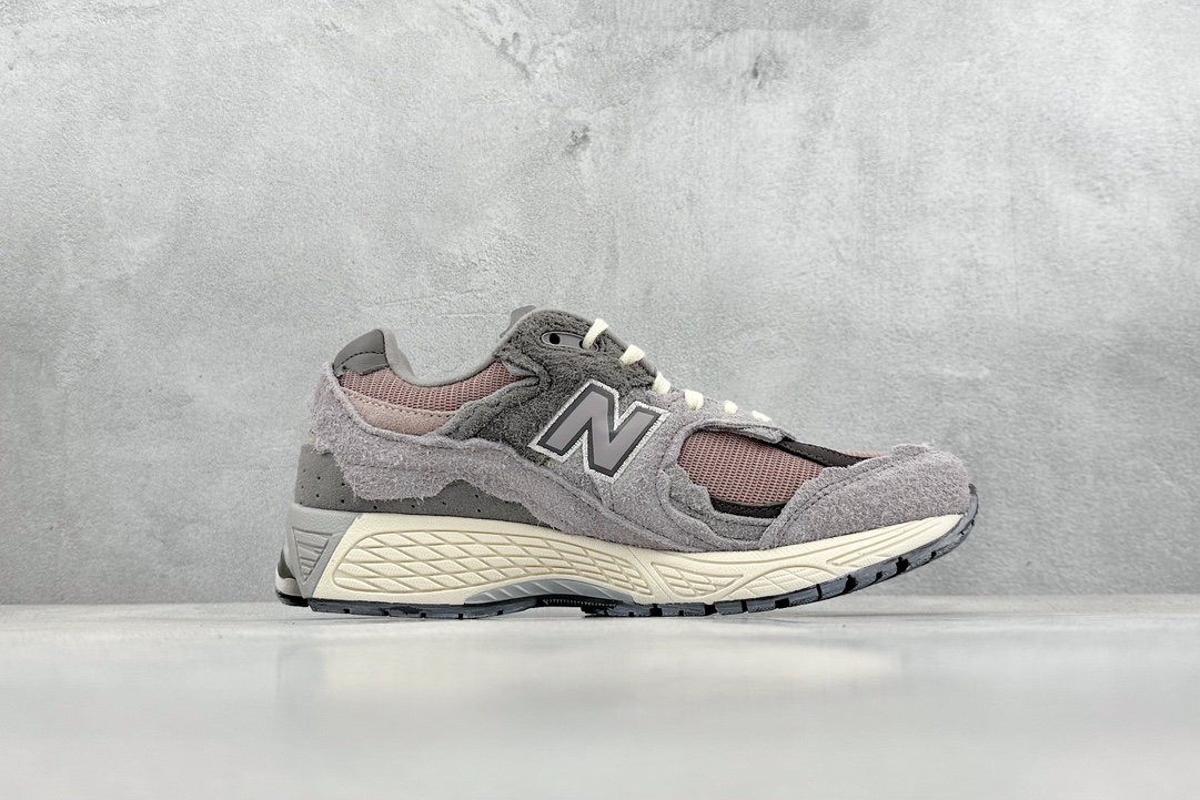 330 总裁 New Balance 2002系列 复古休闲跑步鞋 M2002RDY