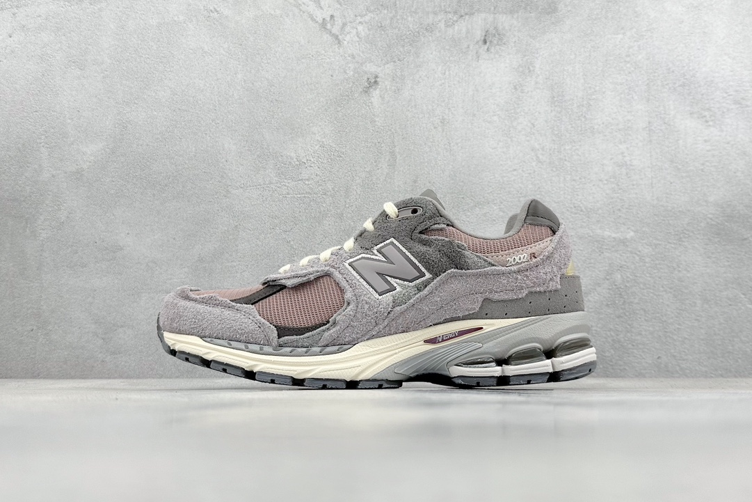 330 总裁 New Balance 2002系列 复古休闲跑步鞋 M2002RDY