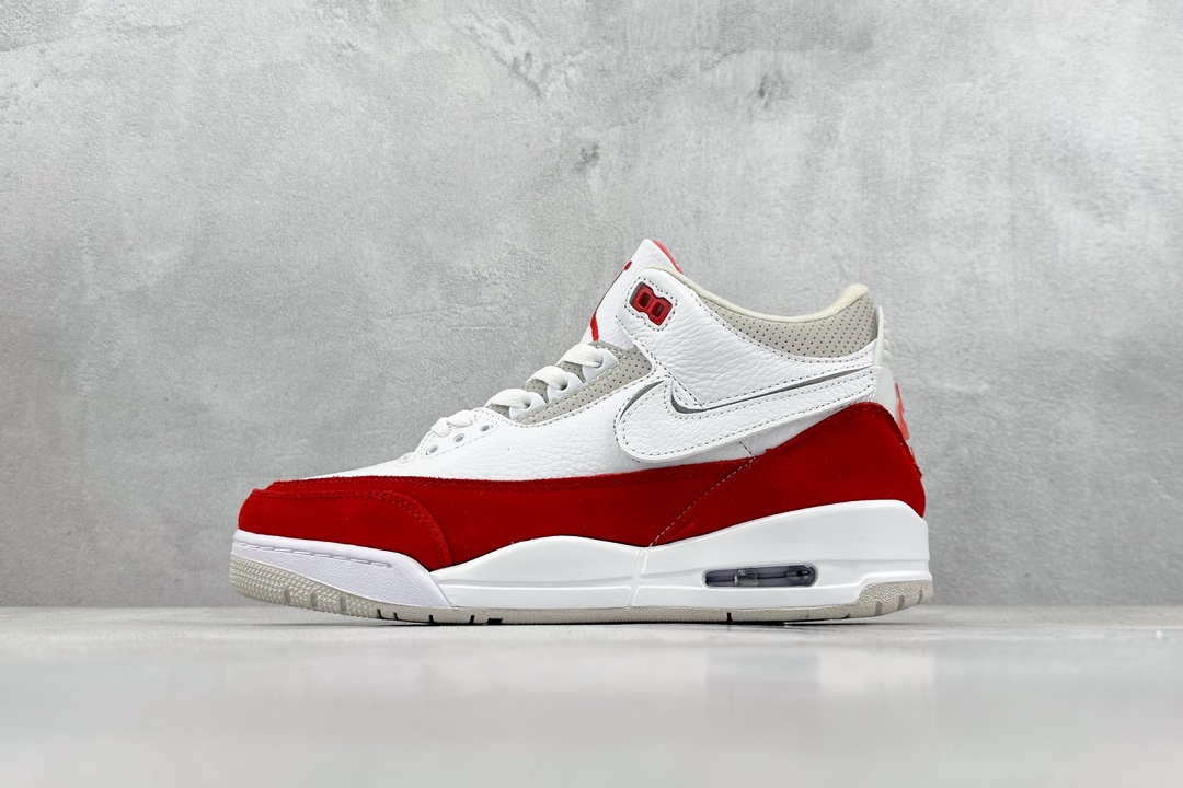 240 TNT Air jordan 3 Retro “Tinker”白红换钩 CJ0939-100