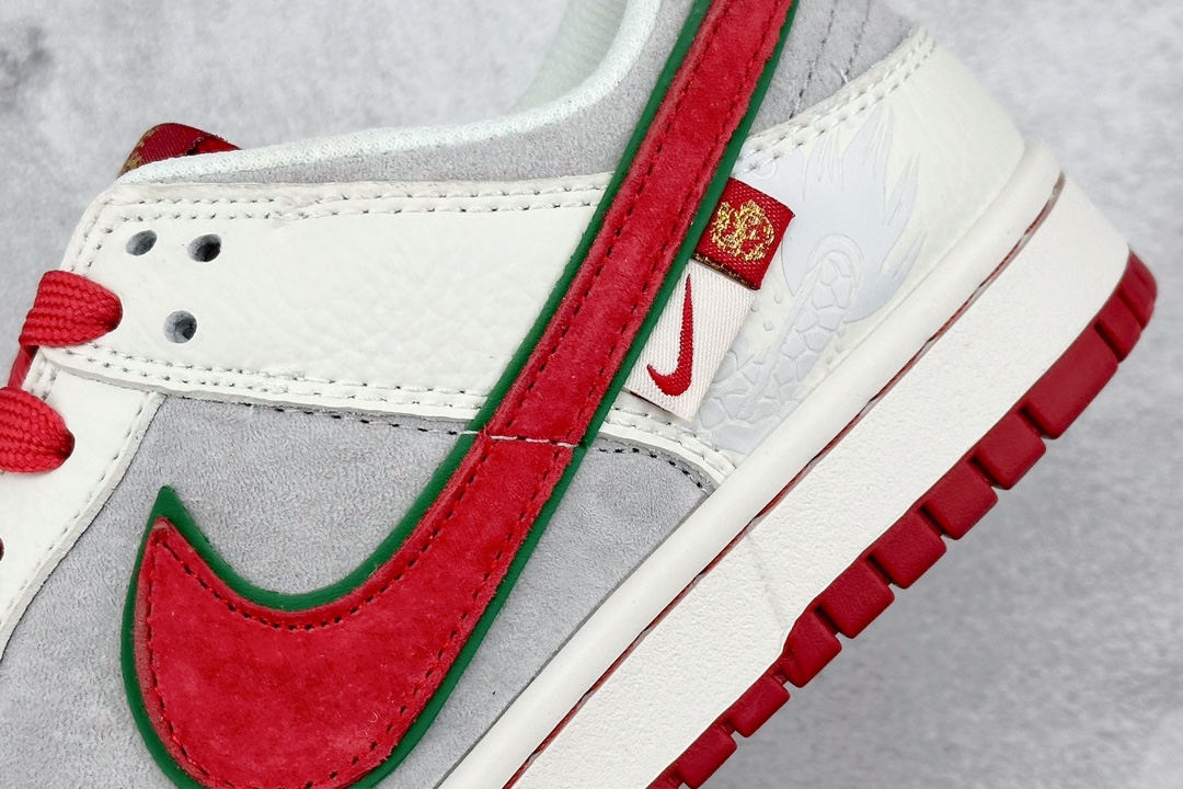 280 Nike SB Dunk Low 中国年限定 红运 CR8033-506