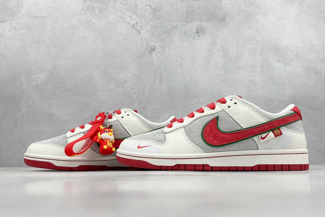 280 Nike SB Dunk Low 中国年限定 红运 CR8033-506