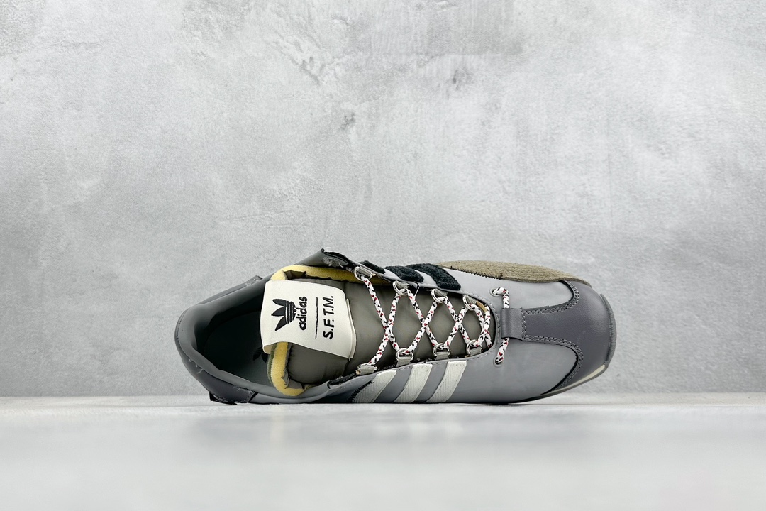 190 C版 Adidas originals Shadow turf x Song For The Mute 黑灰棕  IH7519