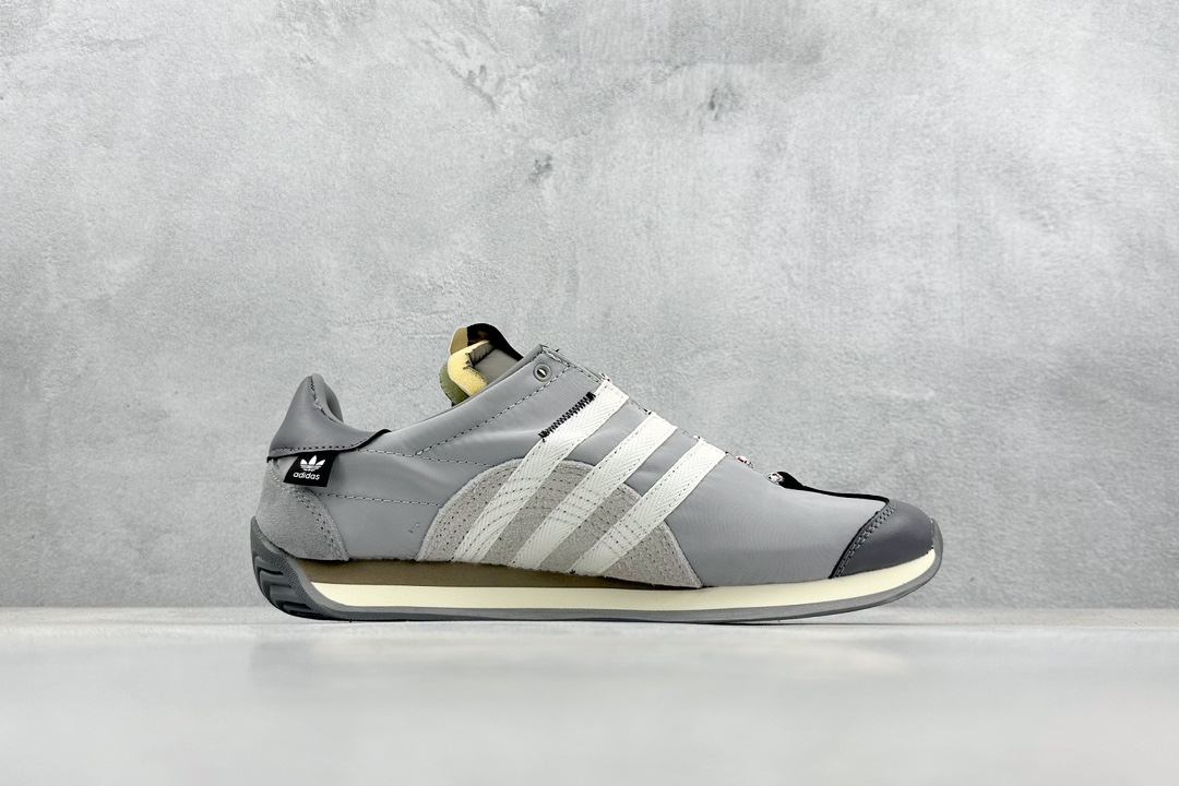 190 C版 Adidas originals Shadow turf x Song For The Mute 黑灰棕  IH7519