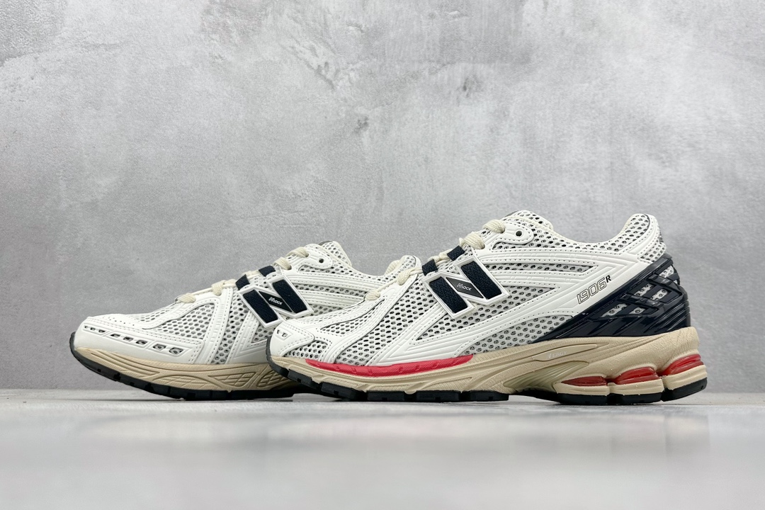 240 C版 New Balance NB 1906R 千禧风 白色 M1906RR