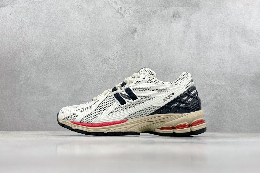 240 C版 New Balance NB 1906R 千禧风 白色 M1906RR