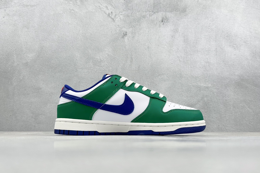 220 ST版 NIKE SB Dunk Low 白绿蓝  FQ6849-141