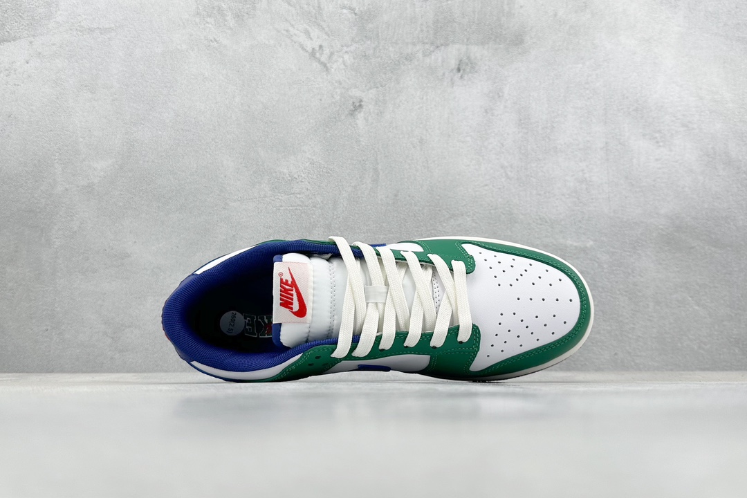 220 ST版 NIKE SB Dunk Low 白绿蓝  FQ6849-141