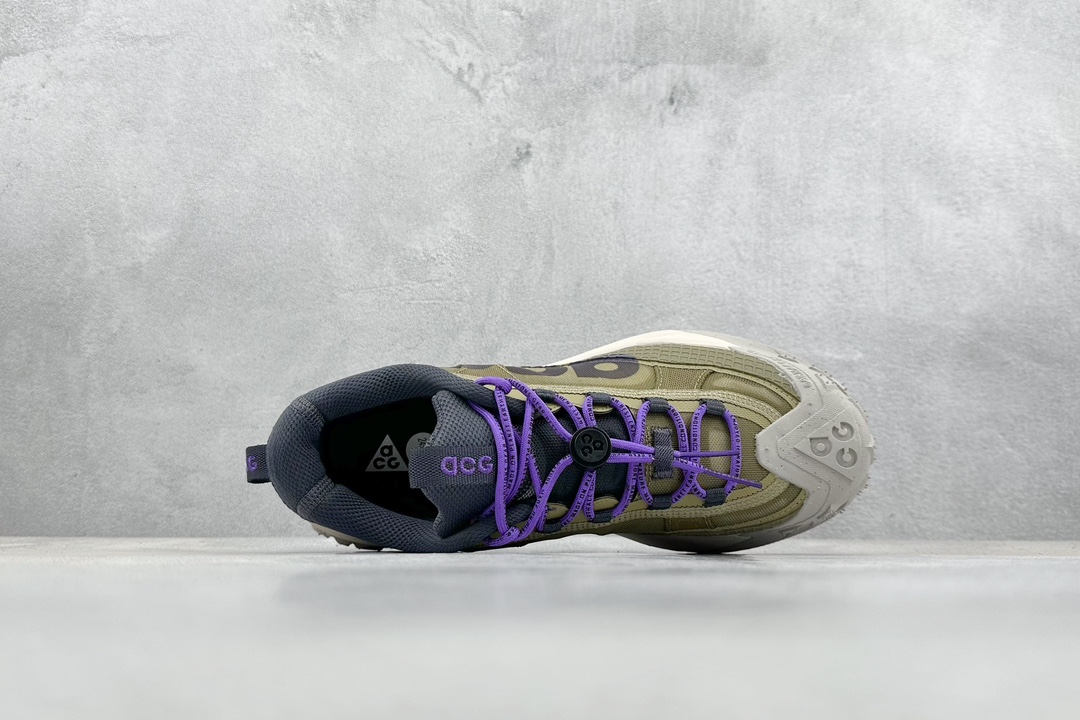 210 WG版 ACG Mountain Fly 2 Low 山脉2代系列 户外登山越野徒步跑鞋  DV7903-200