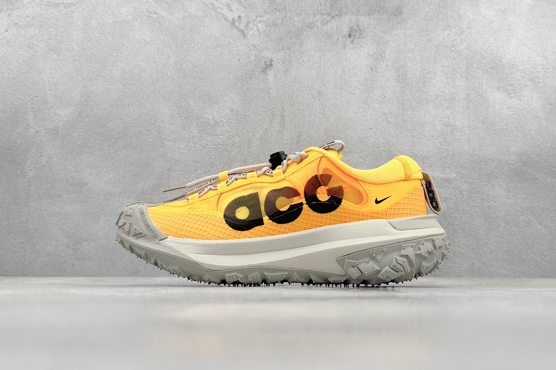 210 WG版 ACG Mountain Fly 2 Low 山脉2代系列 户外登山越野徒步跑鞋 DV7903-800