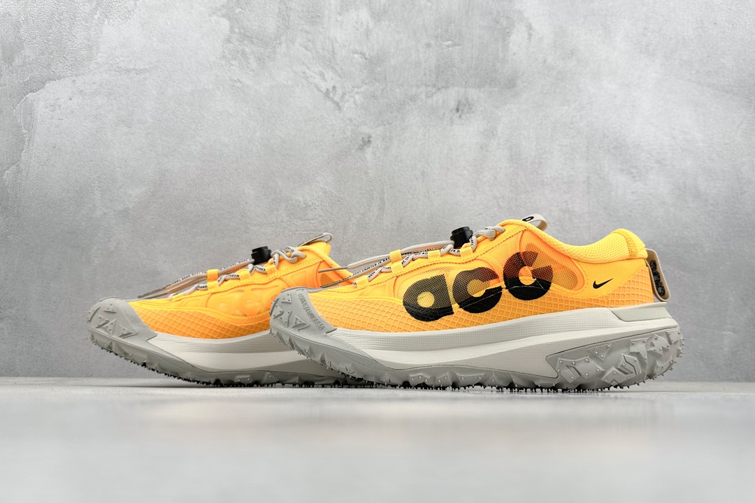 210 WG版 ACG Mountain Fly 2 Low 山脉2代系列 户外登山越野徒步跑鞋 DV7903-800