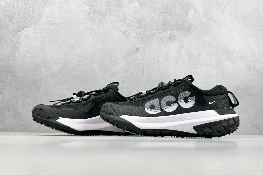 210 WG版 ACG Mountain Fly 2 Low 山脉2代系列 户外登山越野徒步跑鞋  DV7903-100