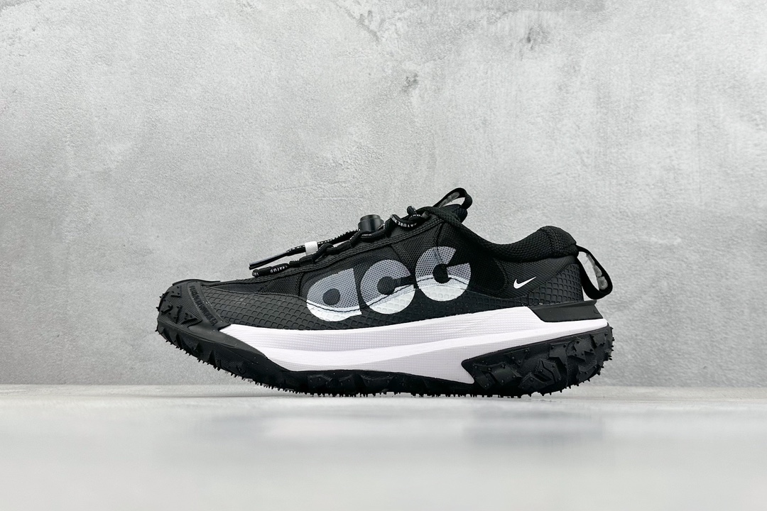 210 WG版 ACG Mountain Fly 2 Low 山脉2代系列 户外登山越野徒步跑鞋  DV7903-100