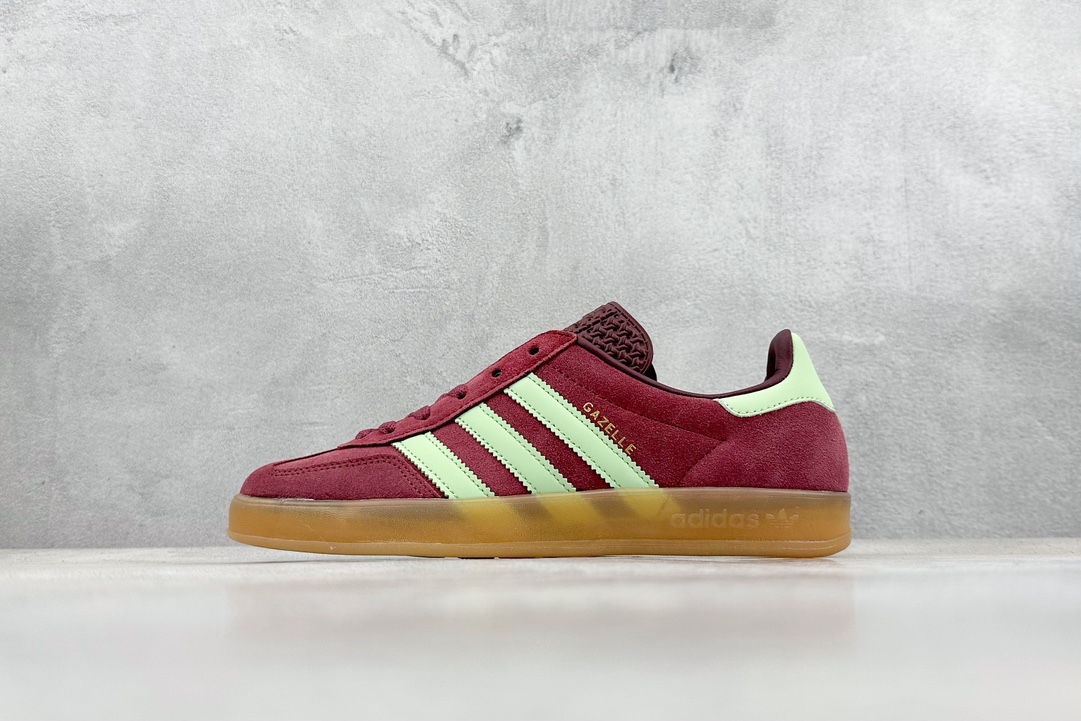 140 YH版 adidas originals Gazelle Indoor adidas Originals  IH7487