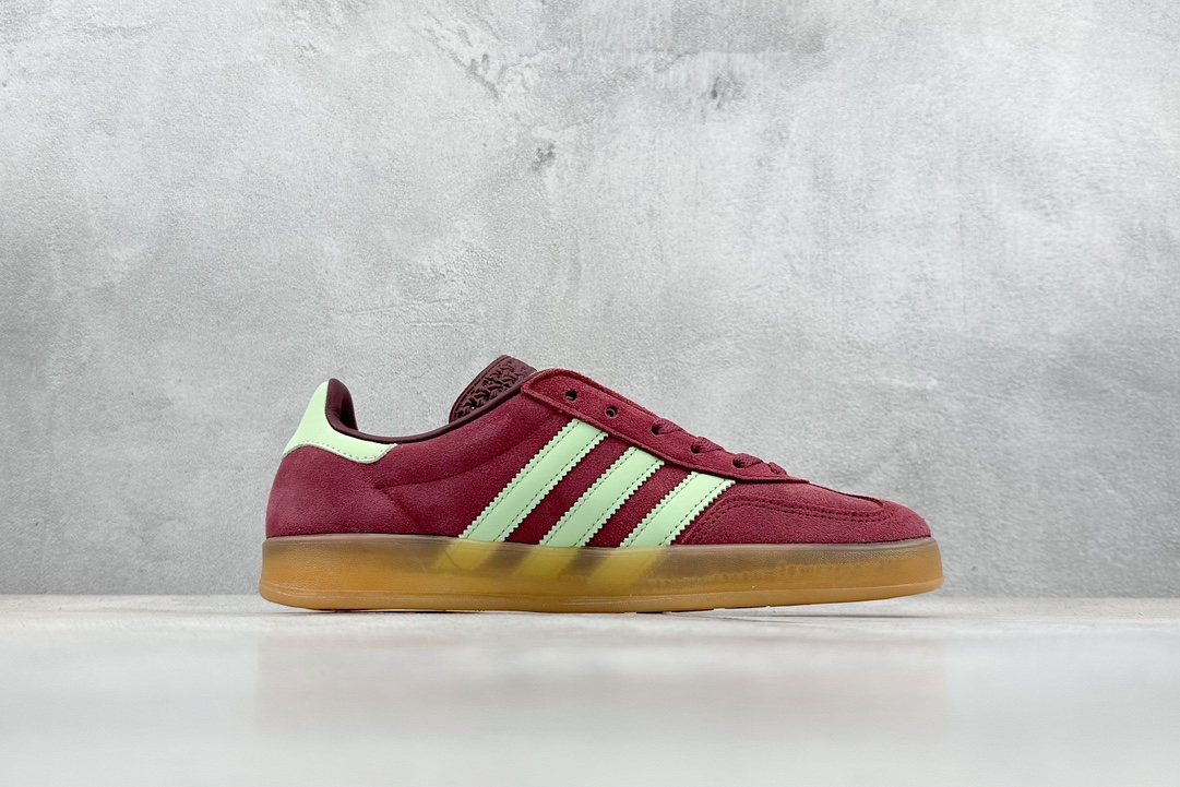 140 YH版 adidas originals Gazelle Indoor adidas Originals  IH7487