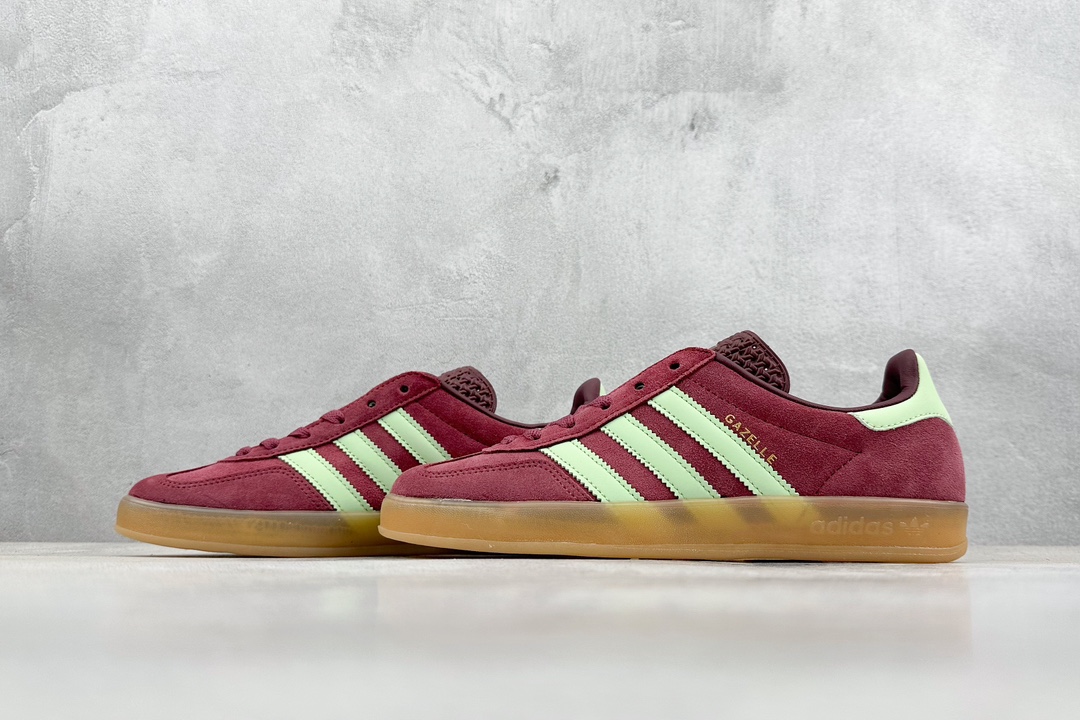 140 YH版 adidas originals Gazelle Indoor adidas Originals  IH7487