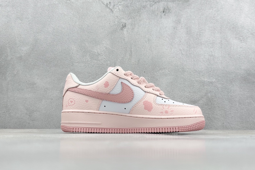 280 Nk Air Force 1'07 Low 蒸汽木偶 CNY龙年限定 CT3839-107