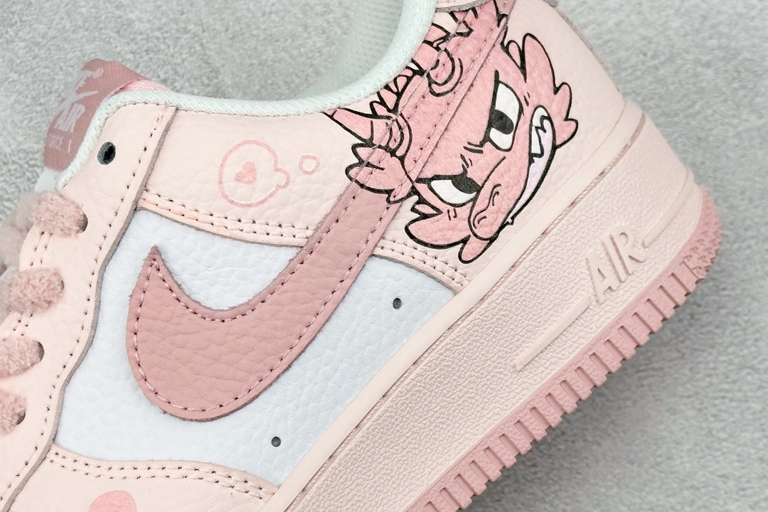 280 Nk Air Force 1'07 Low 蒸汽木偶 CNY龙年限定 CT3839-107