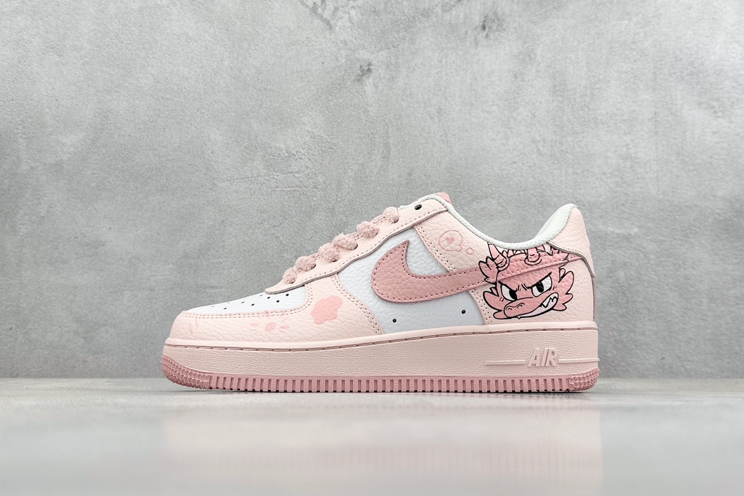 280 Nk Air Force 1’07 Low 蒸汽木偶 CNY龙年限定 CT3839-107