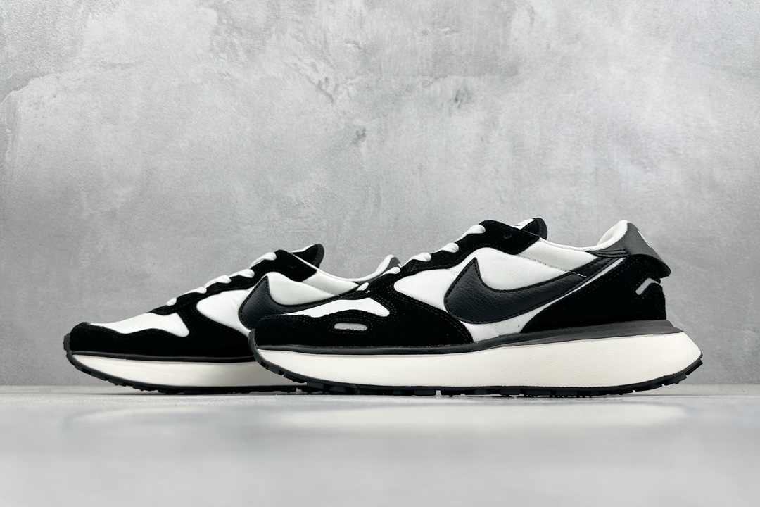 200 FS版 Nike Waffle Phoenix Waffl 复古运动休闲跑步鞋  FJ1409-100