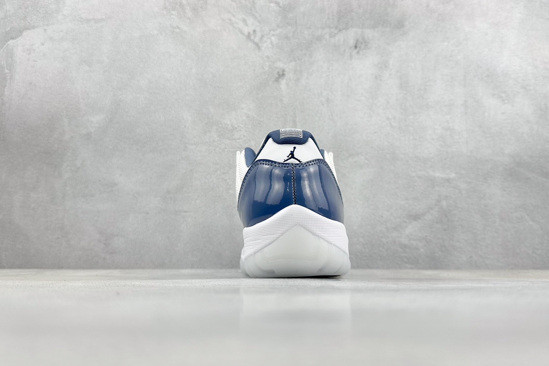 290 KW版 Jordan Air Jordan 11 Low "Diffused Blue" 白蓝 FV5104-104