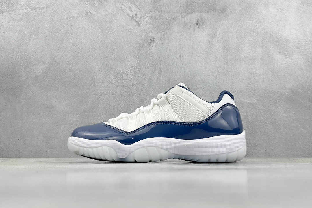 290 KW版 Jordan Air Jordan 11 Low “Diffused Blue” 白蓝 FV5104-104