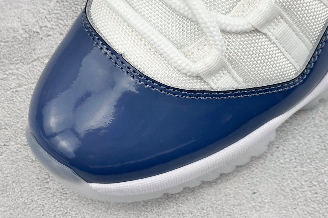 290 KW版 Jordan Air Jordan 11 Low "Diffused Blue" 白蓝 FV5104-104