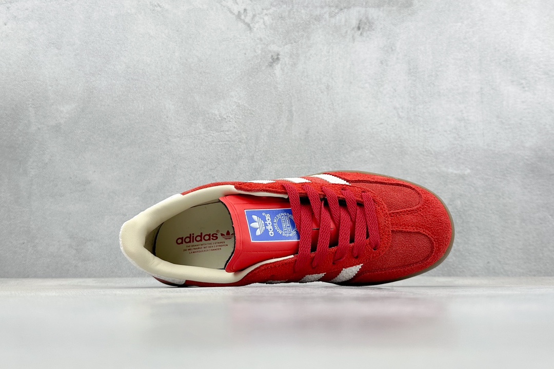 160 YH AD Gazelle Indoor Trainers 羚羊内训系列低帮复古百搭休闲运动德训风板鞋 IF1808