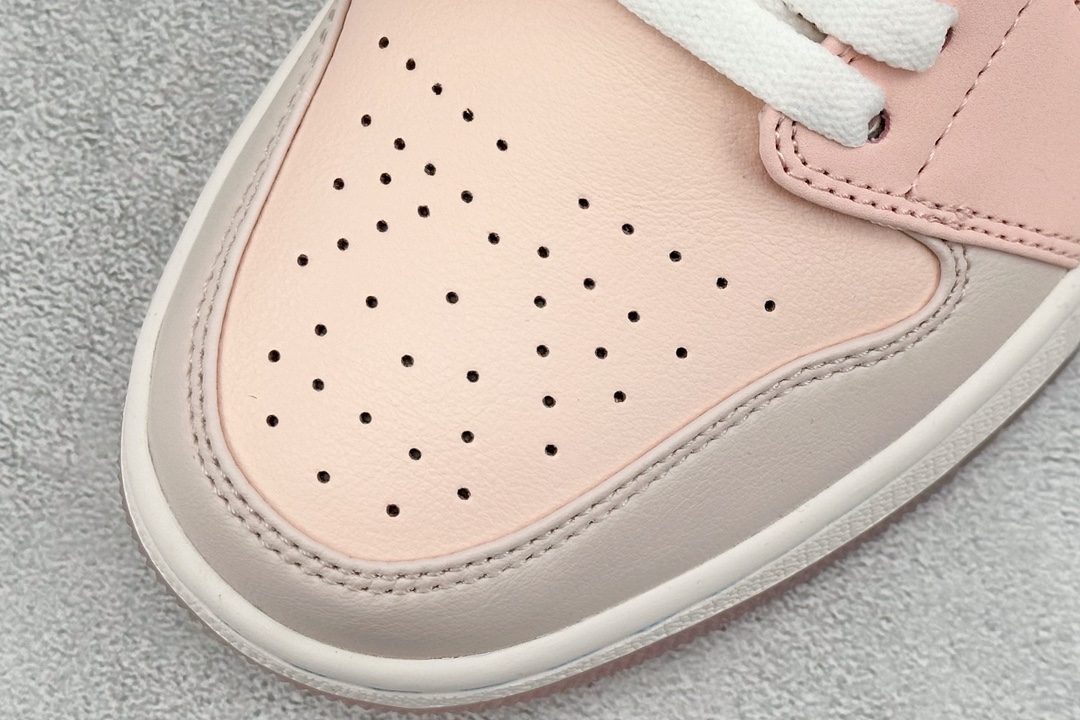 150 YH升级版 Air Jordan 1 Low AJ1乔1低帮休闲板鞋 DM5443-666
