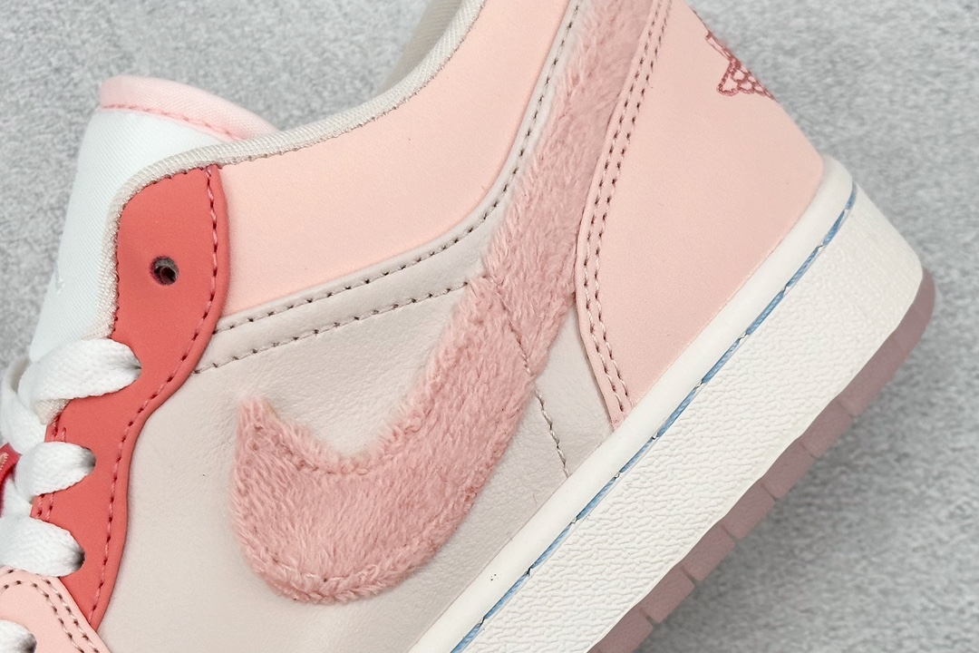 150 YH升级版 Air Jordan 1 Low AJ1乔1低帮休闲板鞋 DM5443-666