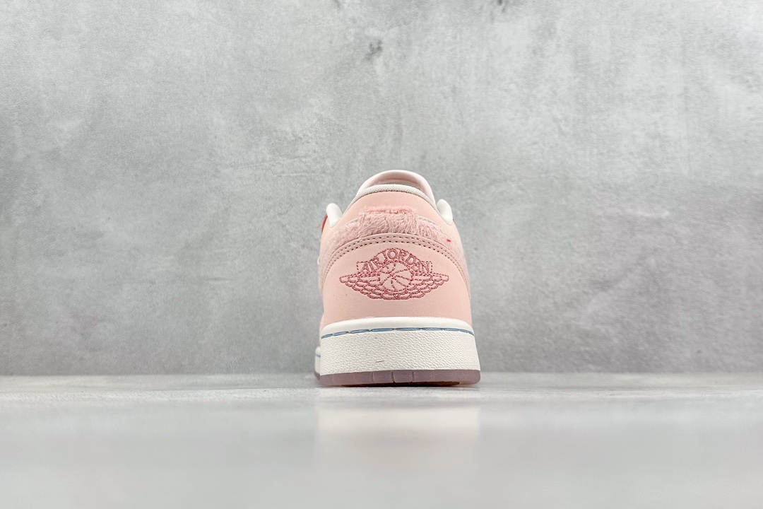 150 YH升级版 Air Jordan 1 Low AJ1乔1低帮休闲板鞋 DM5443-666