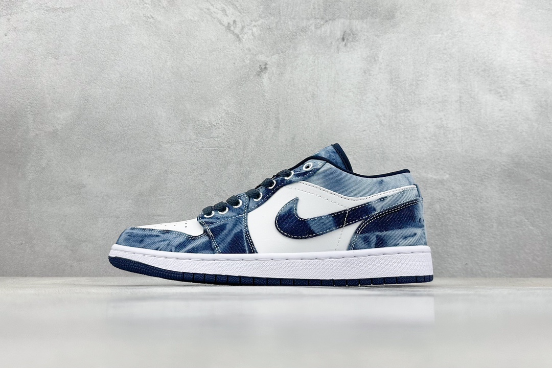 150 YH升级版 Air Jordan 1 Low AJ1乔1低帮休闲板鞋 CZ8455-100