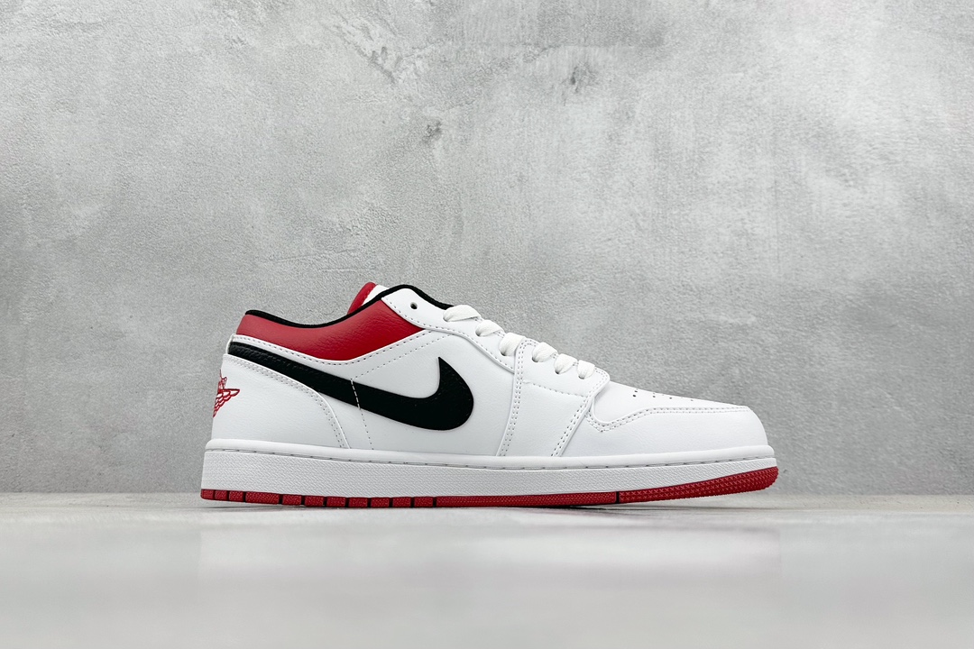 150 YH升级版 Air Jordan 1 Low AJ1乔1低帮休闲板鞋 553558-118