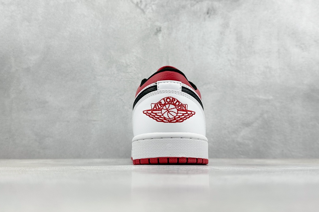 150 YH升级版 Air Jordan 1 Low AJ1乔1低帮休闲板鞋 553558-118