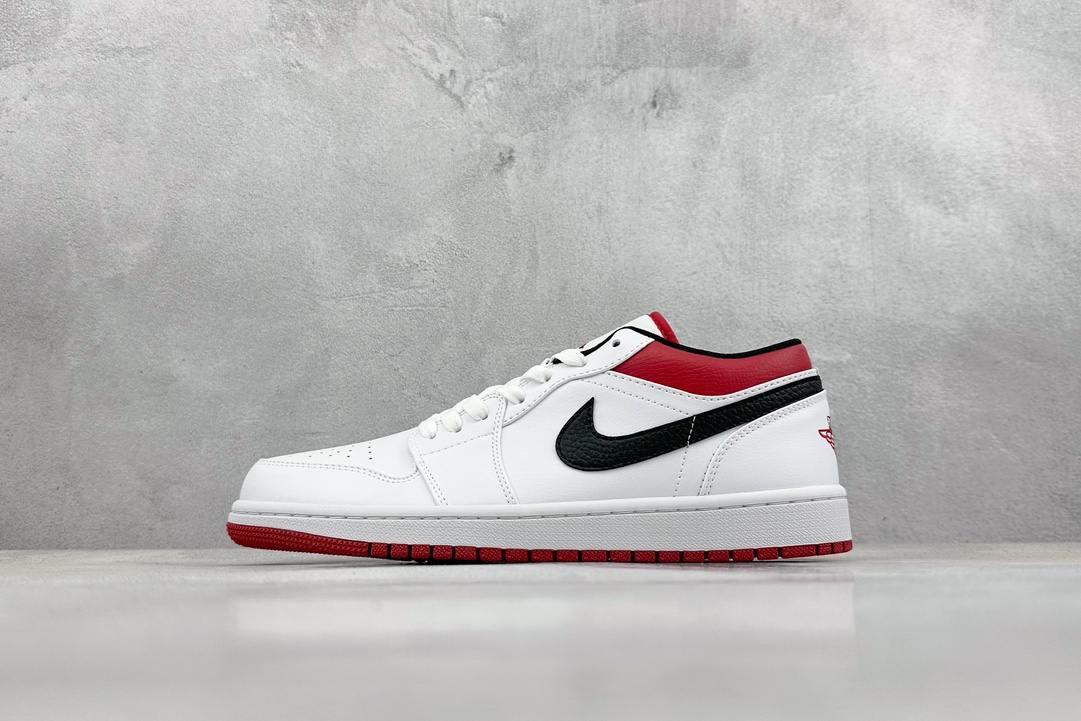 150 YH升级版 Air Jordan 1 Low AJ1乔1低帮休闲板鞋 553558-118