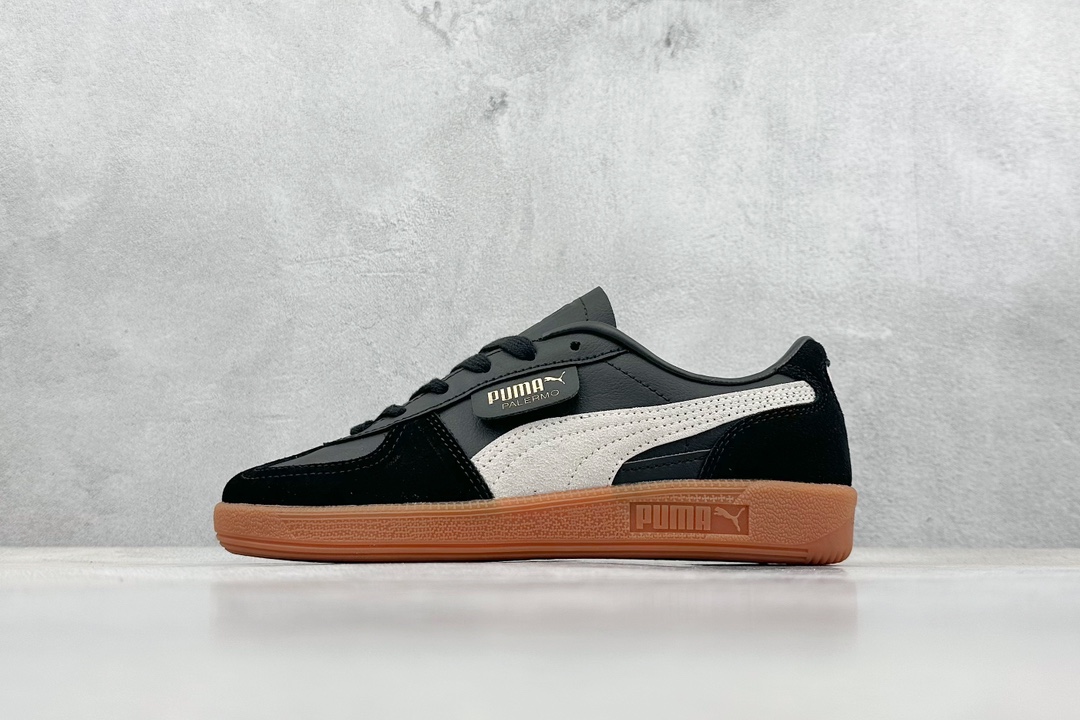 160 R版 PUMA Vlado Stenzel Pl 彪马防滑耐磨低帮板鞋