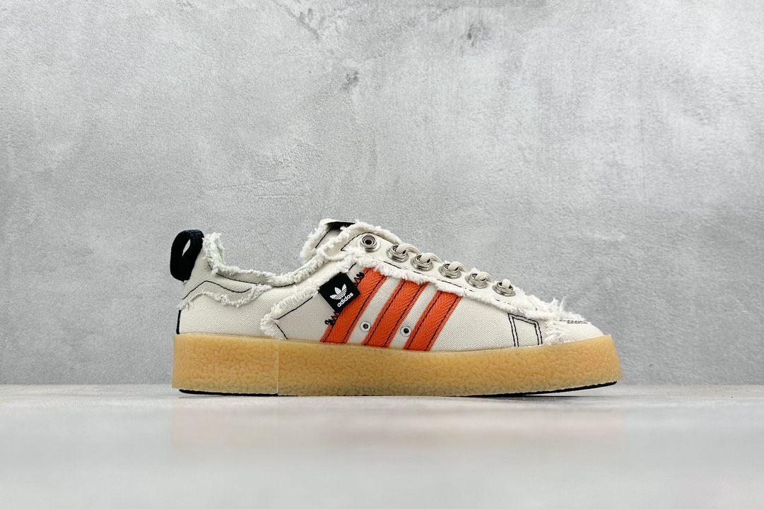 230 ZY版 Song for the Mute x adidas Originals SFTM-002 CAMPUS 80s 重磅联名  ID4818