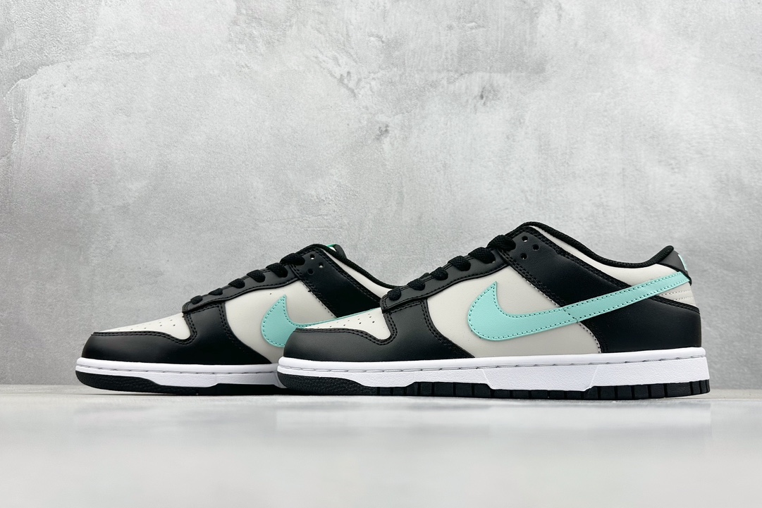 220 ST版 Nike Dunk Low “Tropical Twist” 黑蒂芙尼 CW1590-003