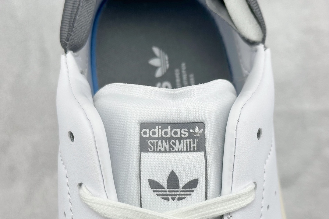 180 Ls版 Adidas Originals Stan Smith 史密斯面包版系列 松糕经典厚底板鞋 ID3741