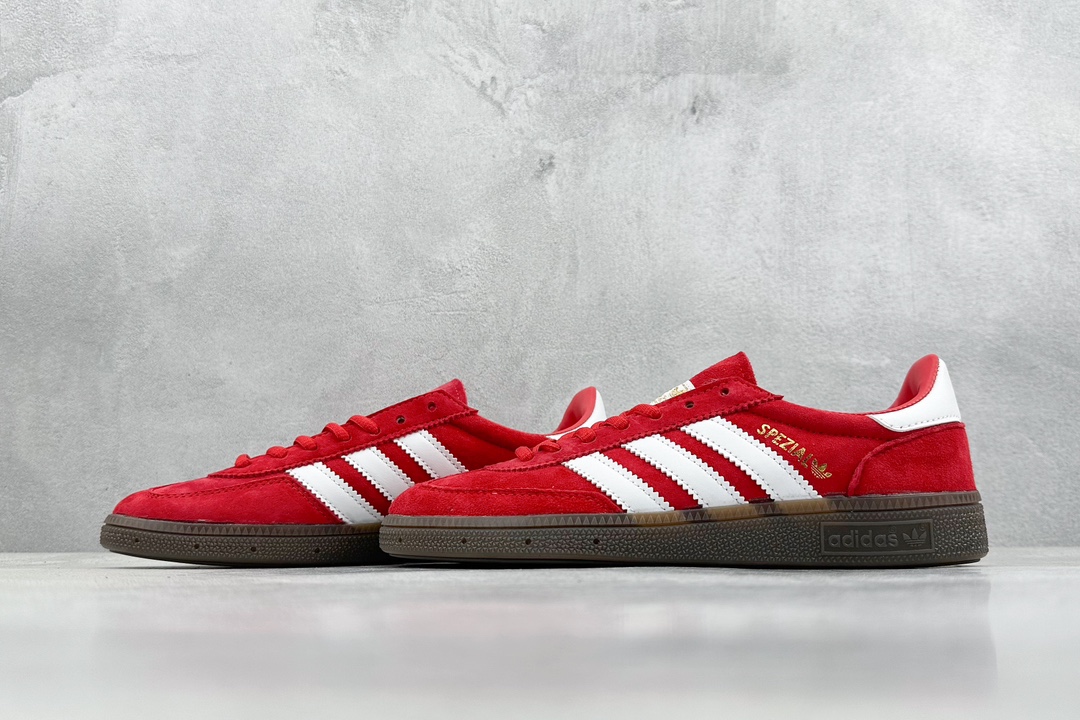 130 Adidas Originals Street Samba "Savannah"桑巴舞街头系列德训运动板鞋 FV1227