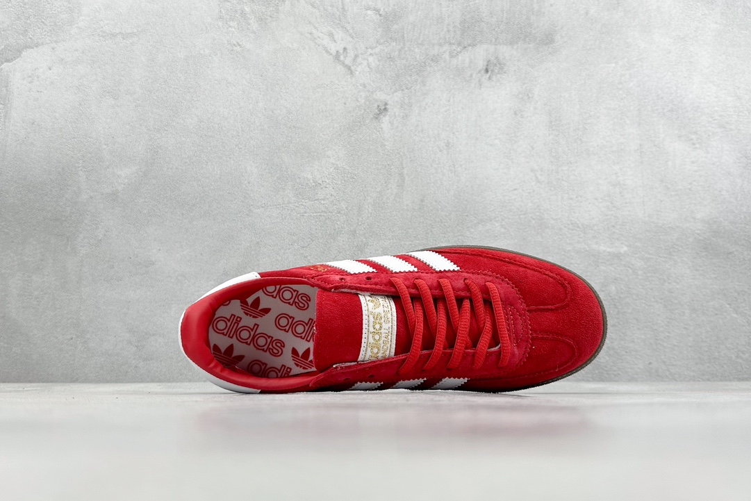 130 Adidas Originals Street Samba "Savannah"桑巴舞街头系列德训运动板鞋 FV1227