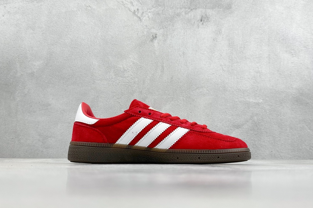 130 Adidas Originals Street Samba "Savannah"桑巴舞街头系列德训运动板鞋 FV1227