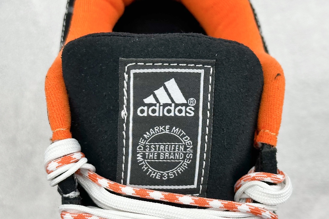 200 Adidas Originals Adimatic Yunk Low JACK O'LANTERN 黑橙 IG4024