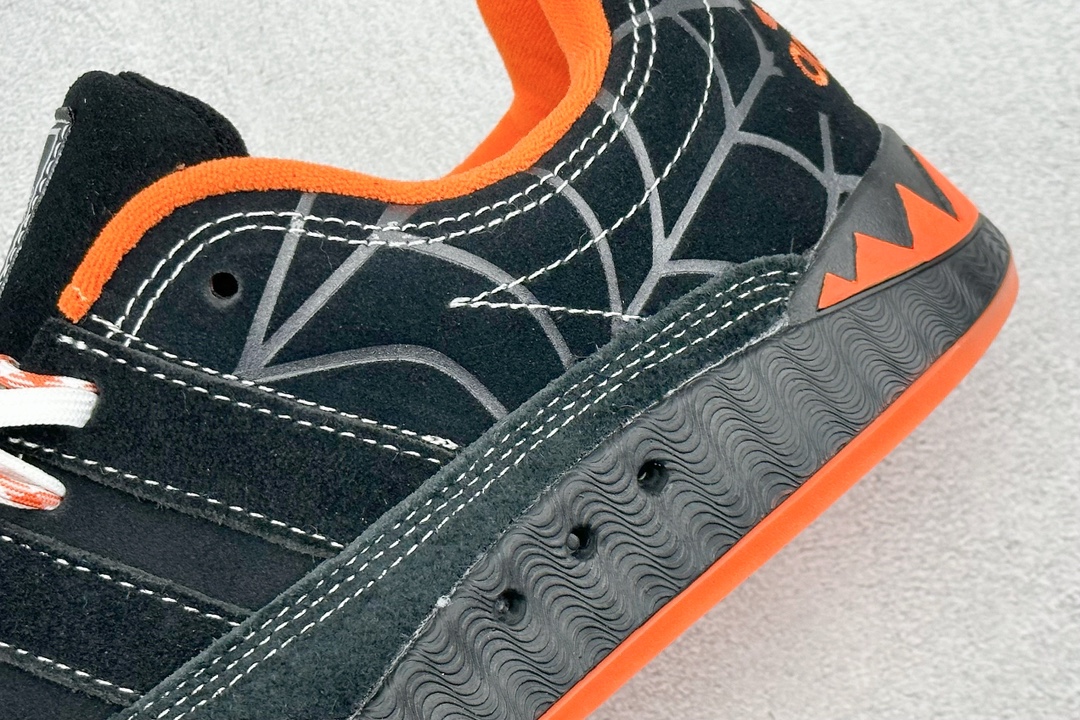 200 Adidas Originals Adimatic Yunk Low JACK O'LANTERN 黑橙 IG4024