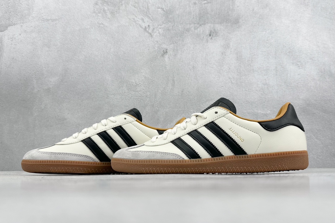 200 KX版 JJJJoun x adidas originals Samba OG 此款简约大方的造型设计 ID8708