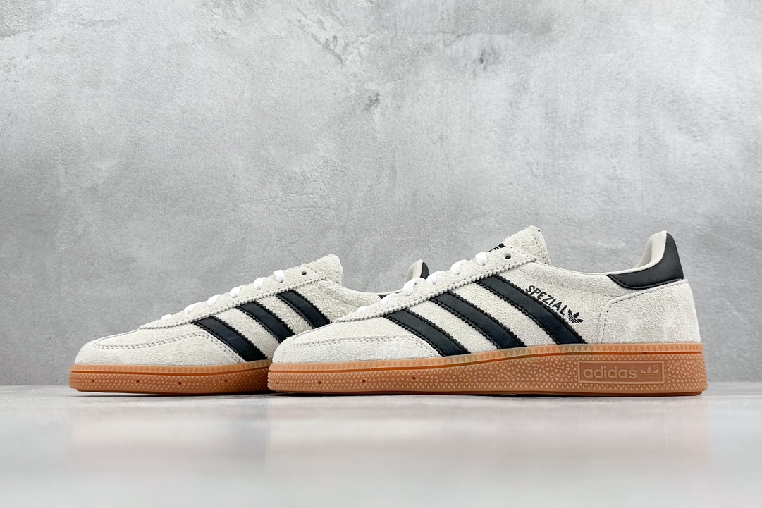 190 ZX神版 adidas originals Handball Spzl 灰色 IF6562