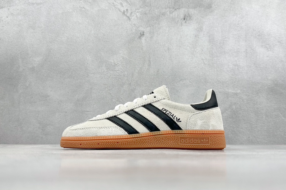 190 ZX神版 adidas originals Handball Spzl 灰色 IF6562