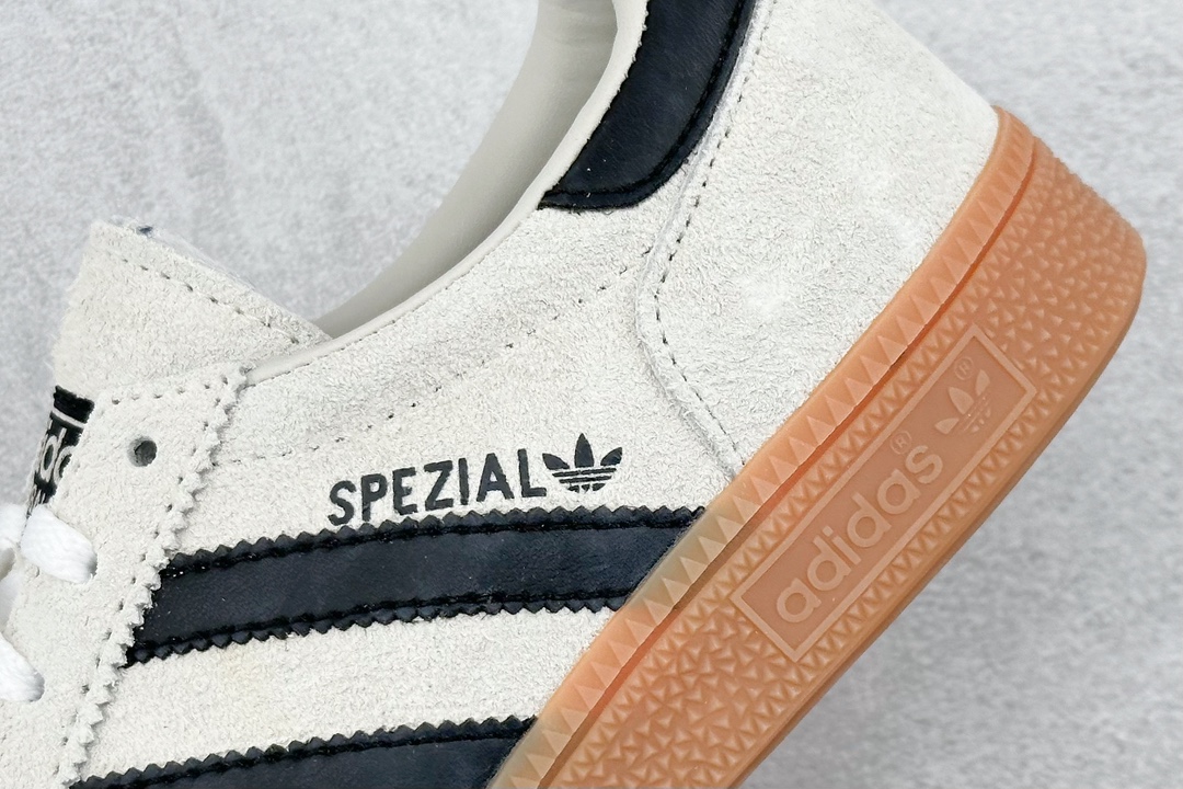 190 ZX神版 adidas originals Handball Spzl 灰色 IF6562