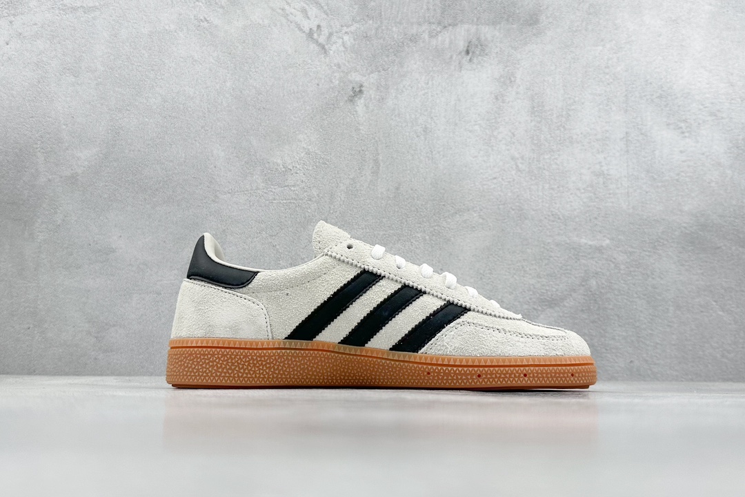 190 ZX神版 adidas originals Handball Spzl 灰色 IF6562